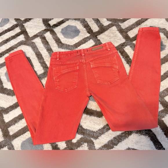 SANCTUARY DENIM| The charmer| Size 25 Straight Cut denim - Picture 2 of 12